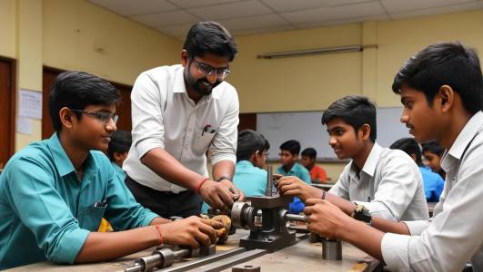 Technical and Operator Course