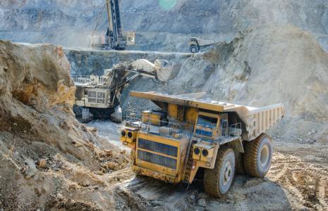 MINING
