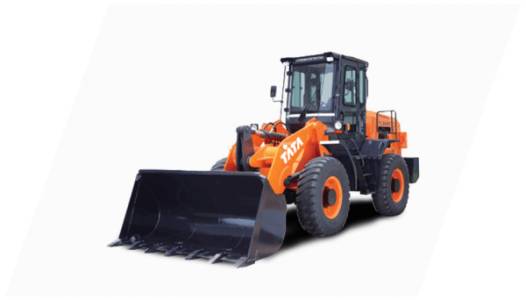 WHEEL LOADERS