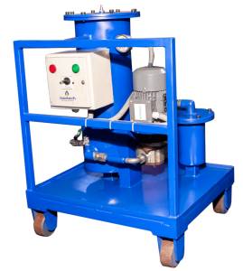 Hydraulic Oil Filtration Systems