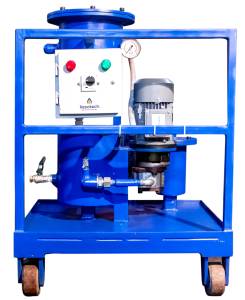 Turbine Oil Filtration Systems
