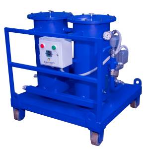 Gear Oil Filtration Systems