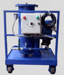 Lube Oil Filtration Systems