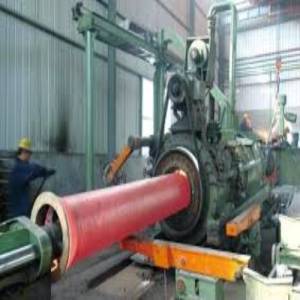 CENTRIFUGAL CASTING MACHINES