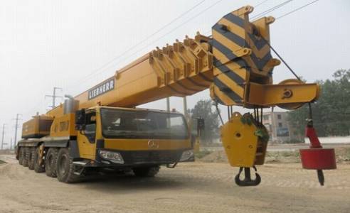 Mobile Crane Course