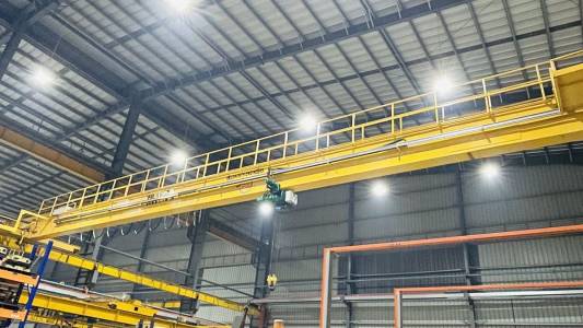Gantry Crane – Double Girder