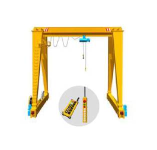 EOT Crane