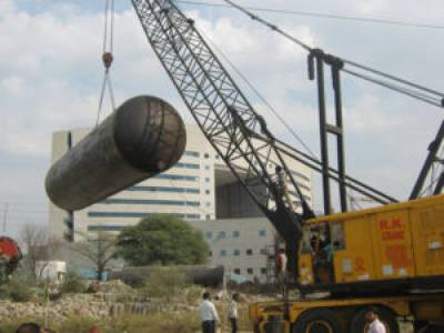 Heavy Loading, Unloading, Lifting, Shifting, Relocation