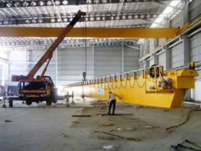 Tower Cranes Services