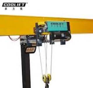 Single Grider Crane