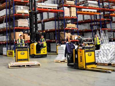 MATERIAL HANDLING EQUIPMENT