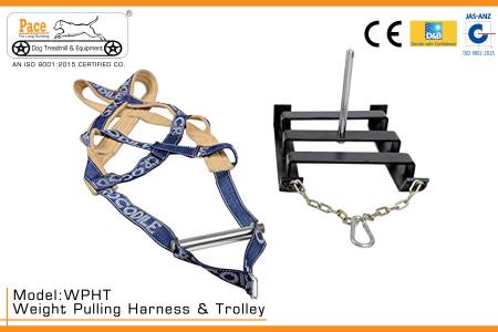 WEIGHT PULLING HARNESS