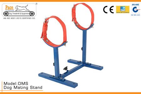DOG MATING STAND