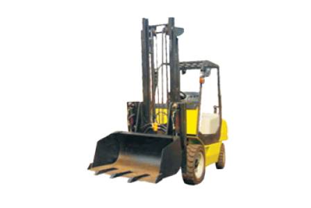 Shovel Attachment