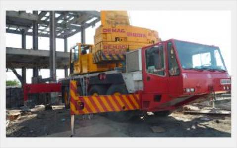 EOT crane