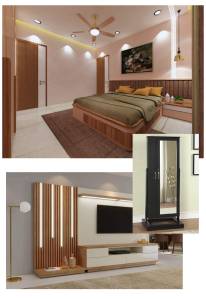 Bedroom Interior Designing