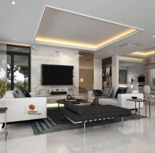Living Room Interior Design