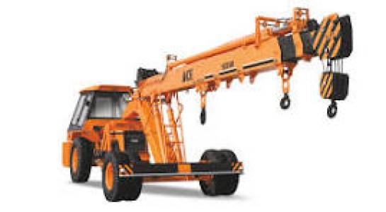 HYDRAULIC CRANE SERVICE