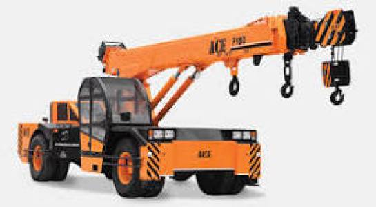 CRAWLER CRANE