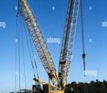 HYDRA MOBILE CRANE