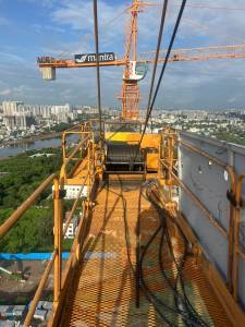 Single Girder Overhead Cranes