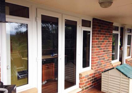 Casement Doors