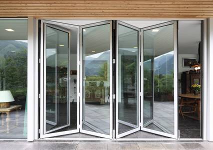 Aluminium Sliding System