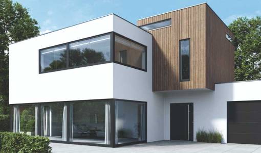 Highend Aluminium Doors