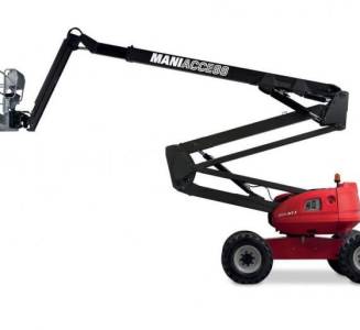 Mobile Telescopic Cranes