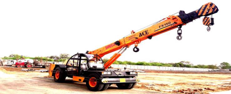 JCB Rental Services