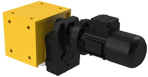 Wheel Block Assembly