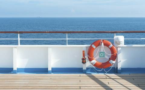 Cruise Logistics, Marine Solutions & Hospitality Services