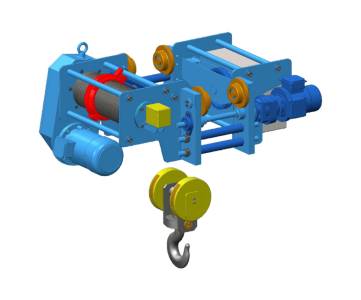 Underslung Cranes