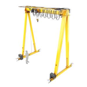 Goliath Crane