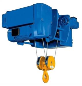 Wire Rope Hoist