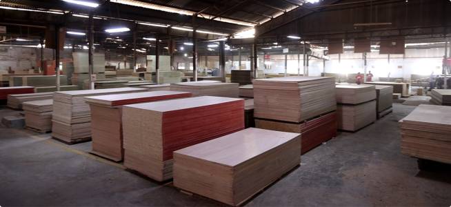 Duro Plywood and Blockboards