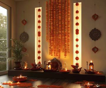 Pooja Room Design