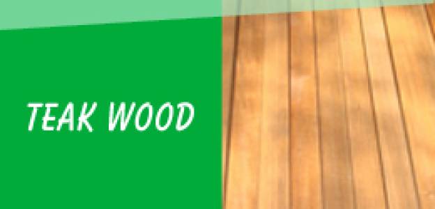 TEAK WOOD