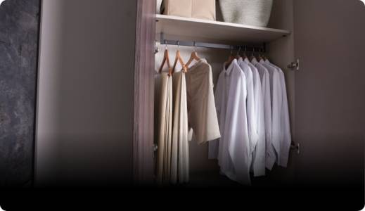 wardrobe