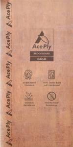 BLOCKBOARD GOLD