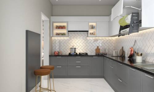 Modular kitchen