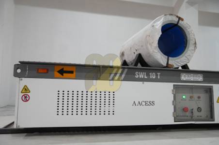 Coil Transfer Trolley