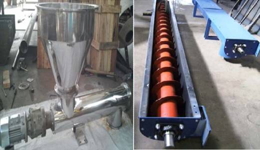 Screw Conveyors