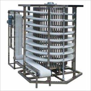 Spiral Roller Conveyor