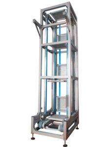 Vertical Lift Conveyor