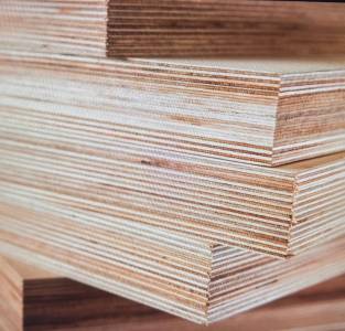 Plywood