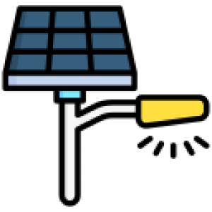 Solar Street Lights