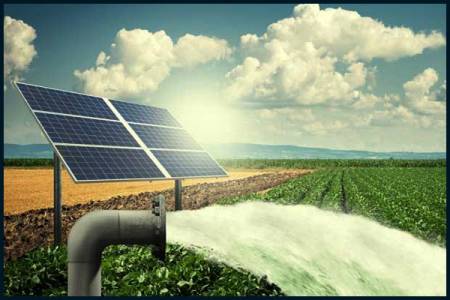SOLAR PUMPS