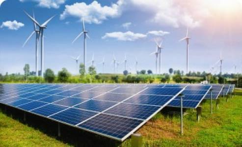 Solar Power Plants
