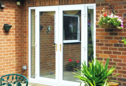 UPVC Openable Window & Door